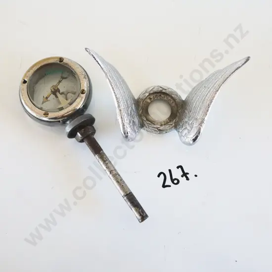 Motor Meter And G Joannes Wings