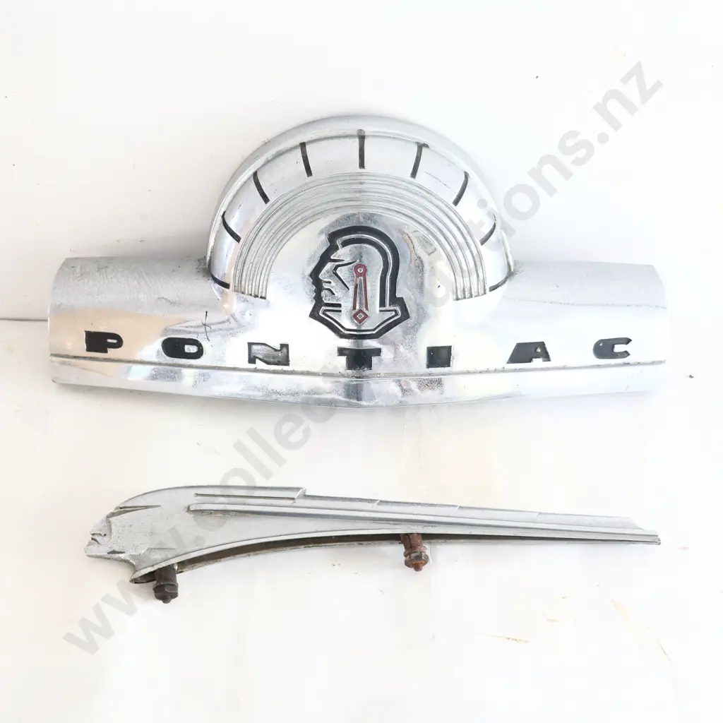 Pontiac Parts X 2  Image 1++