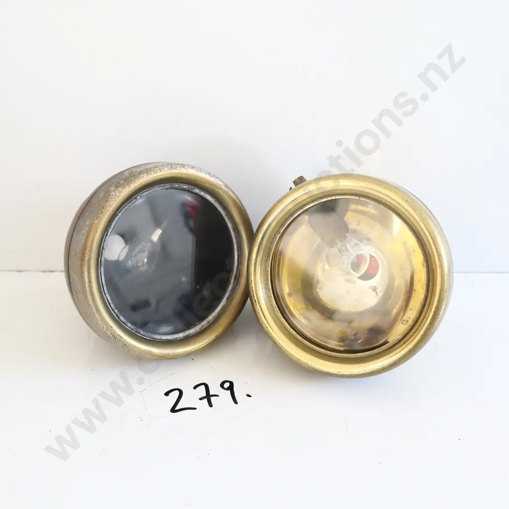 Pair CAV Side Lights Image 1++