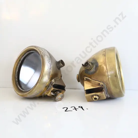 Pair CAV Side Lights