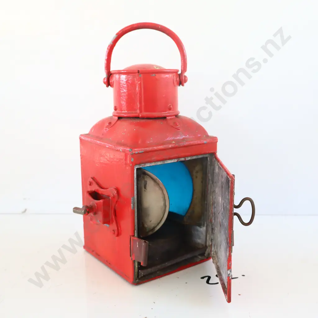 Vintage Starboard Light Image 1++
