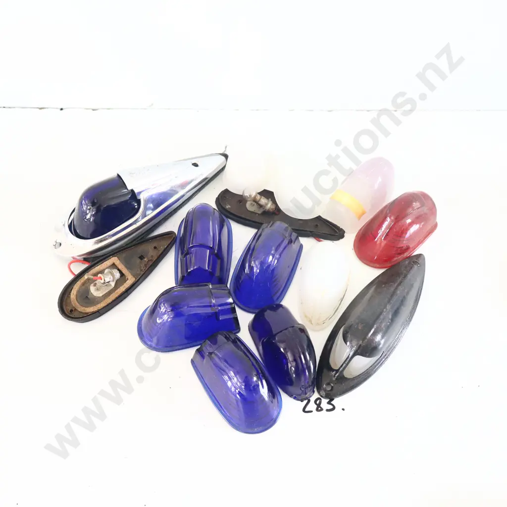 Side Light Parts X 15 Approx Image 1++