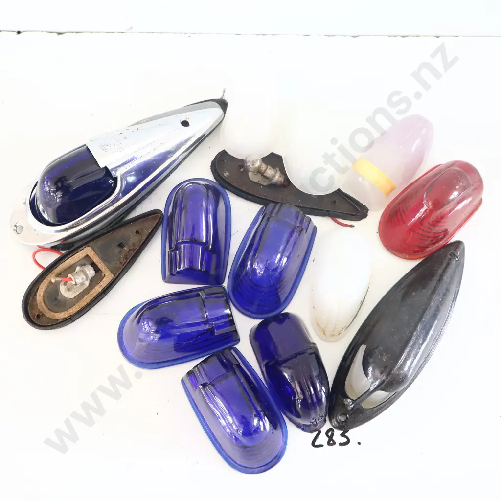 Side Light Parts X 15 Approx Image 1++