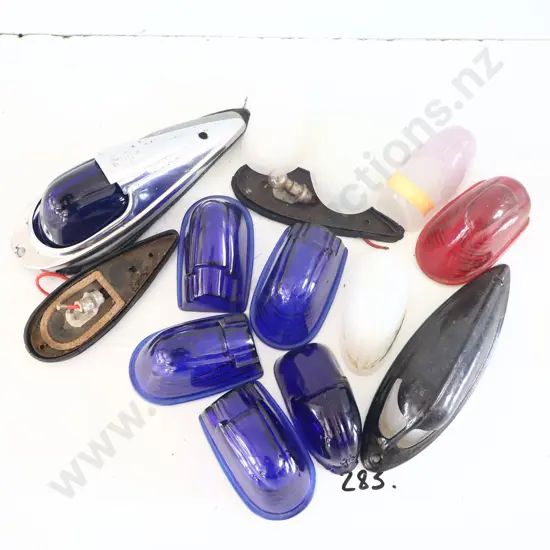 Side Light Parts X 15 Approx