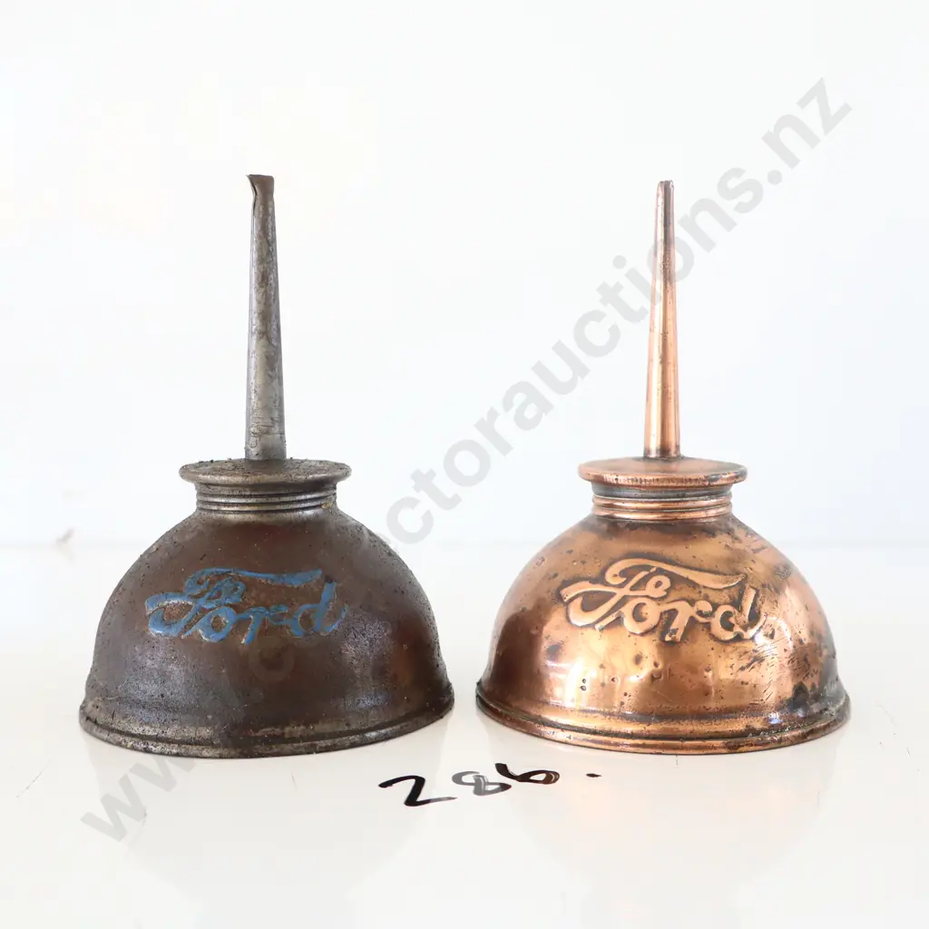 Ford Handy Oilers X 2 Image 1++