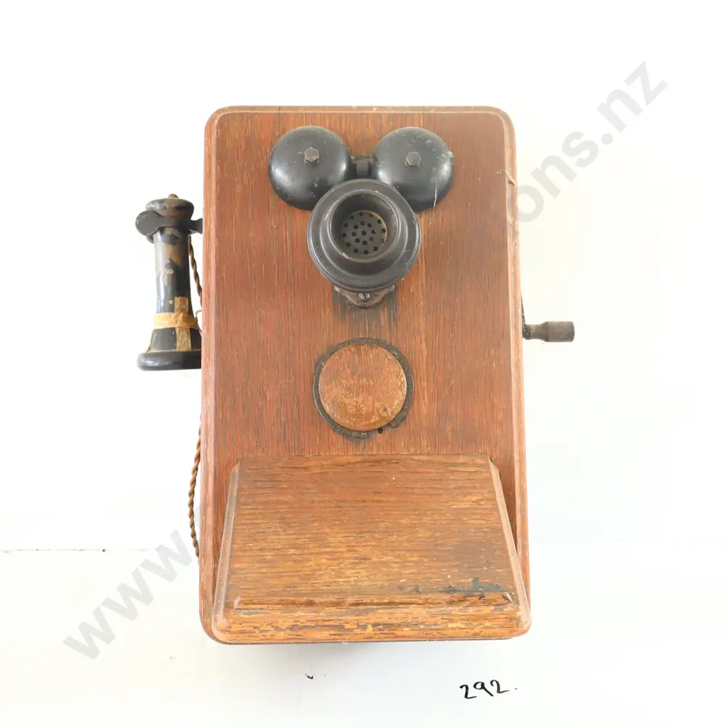 Vintage Telephone. Commonwealth Of Australia PGO Image 1++