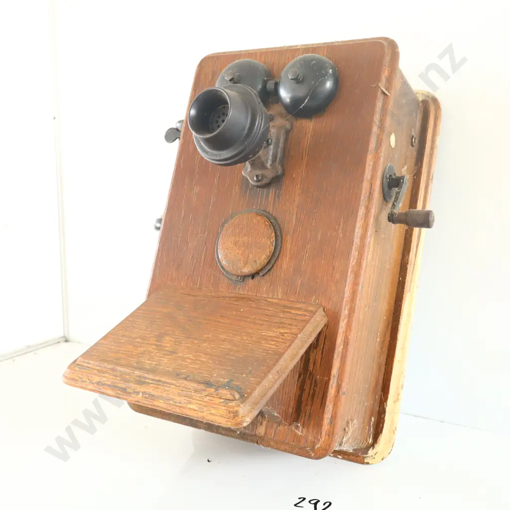 Vintage Telephone. Commonwealth Of Australia PGO Image 1++
