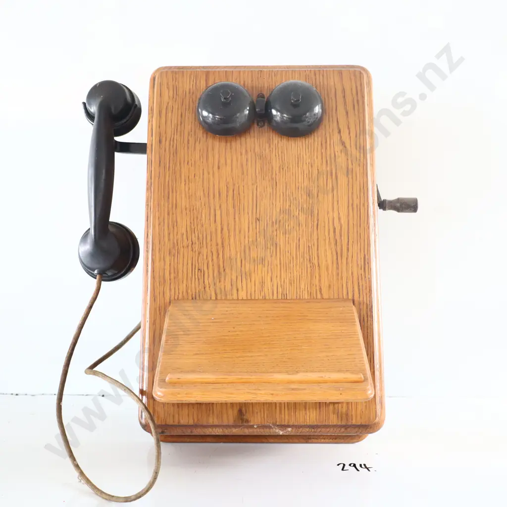 Ericsson Antique Telephone HC3 Image 1++