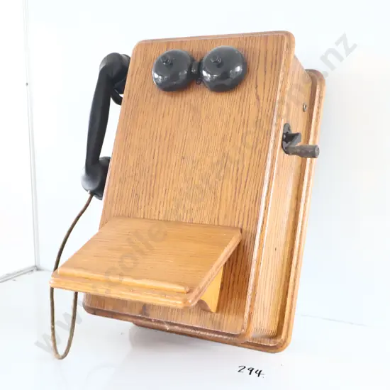 Ericsson Antique Telephone HC3
