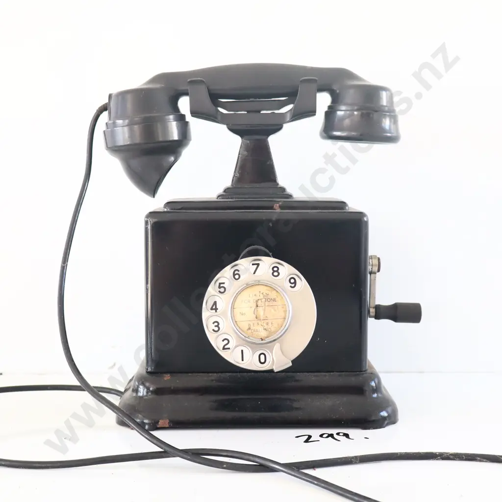 BC Series Erisccon Table Telephone Image 1++