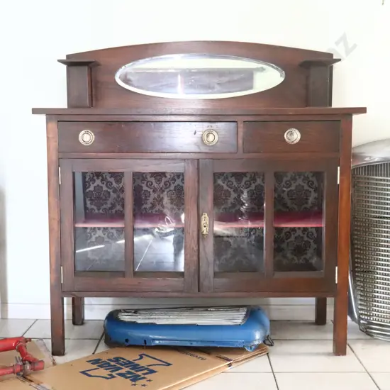 Vintage Cabinet