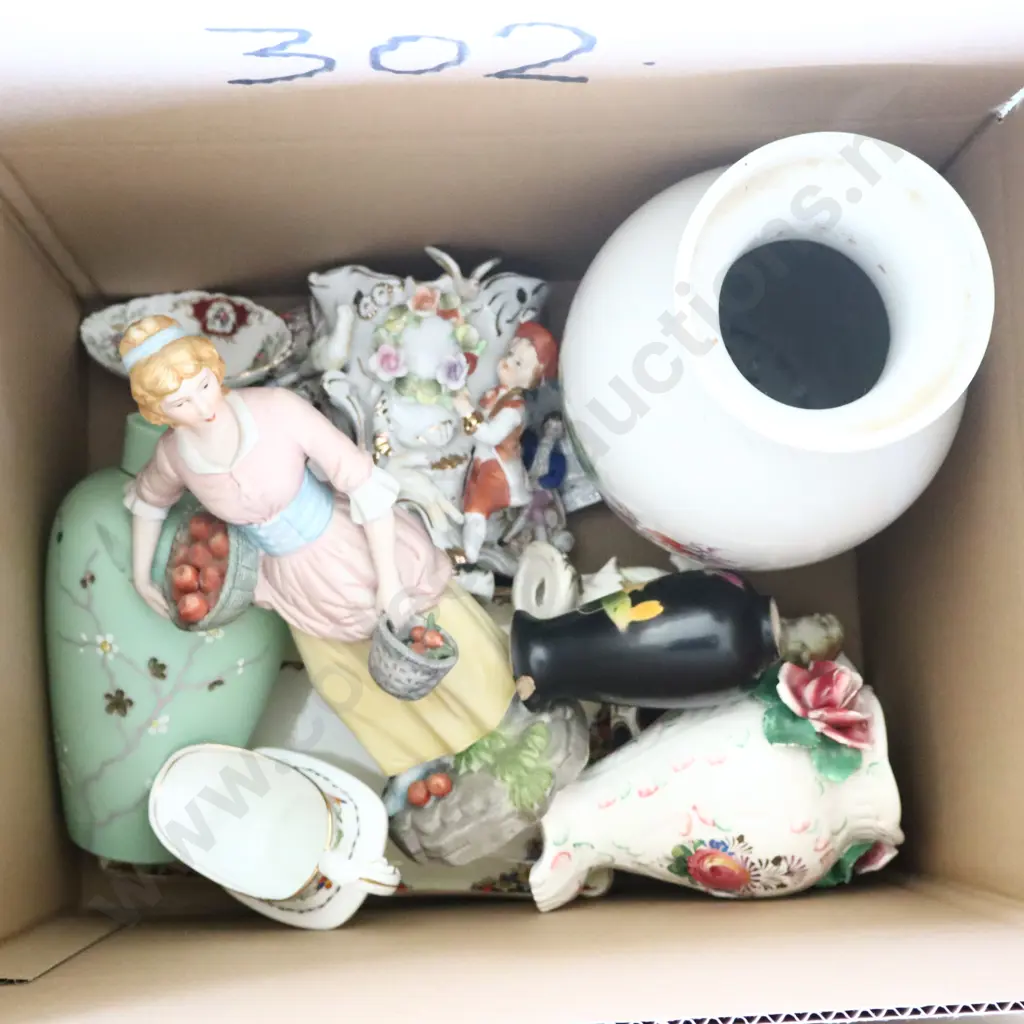 Box Pottery #1 Image 1++
