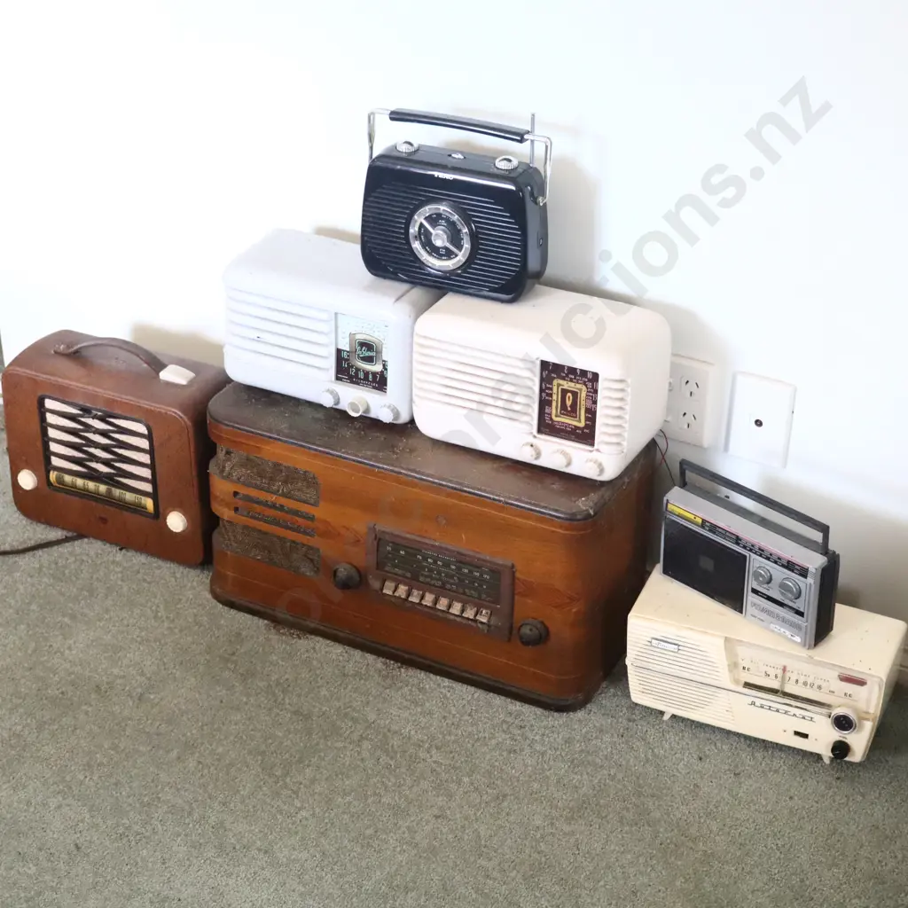 Radios X 7 Image 1++