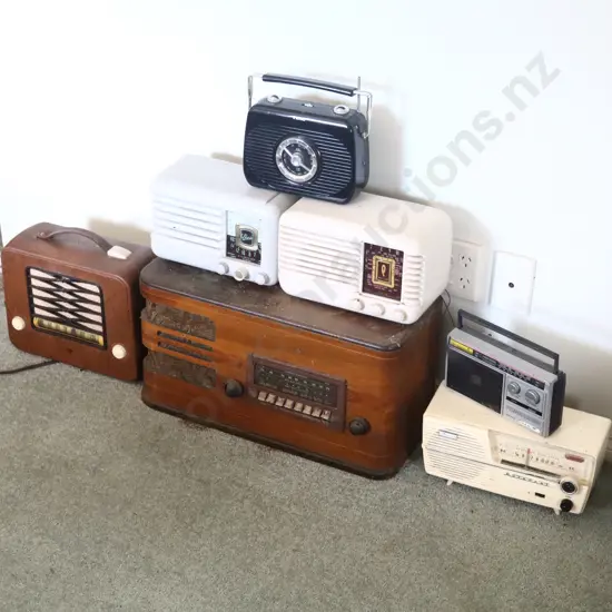 Radios X 7