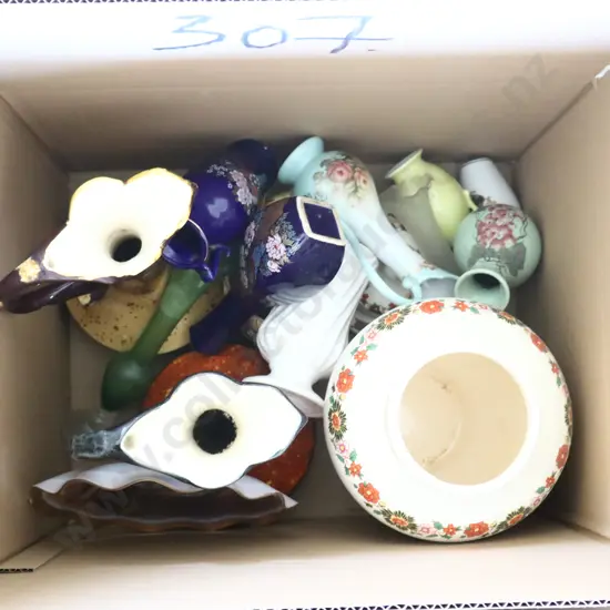 Box Pottery #2