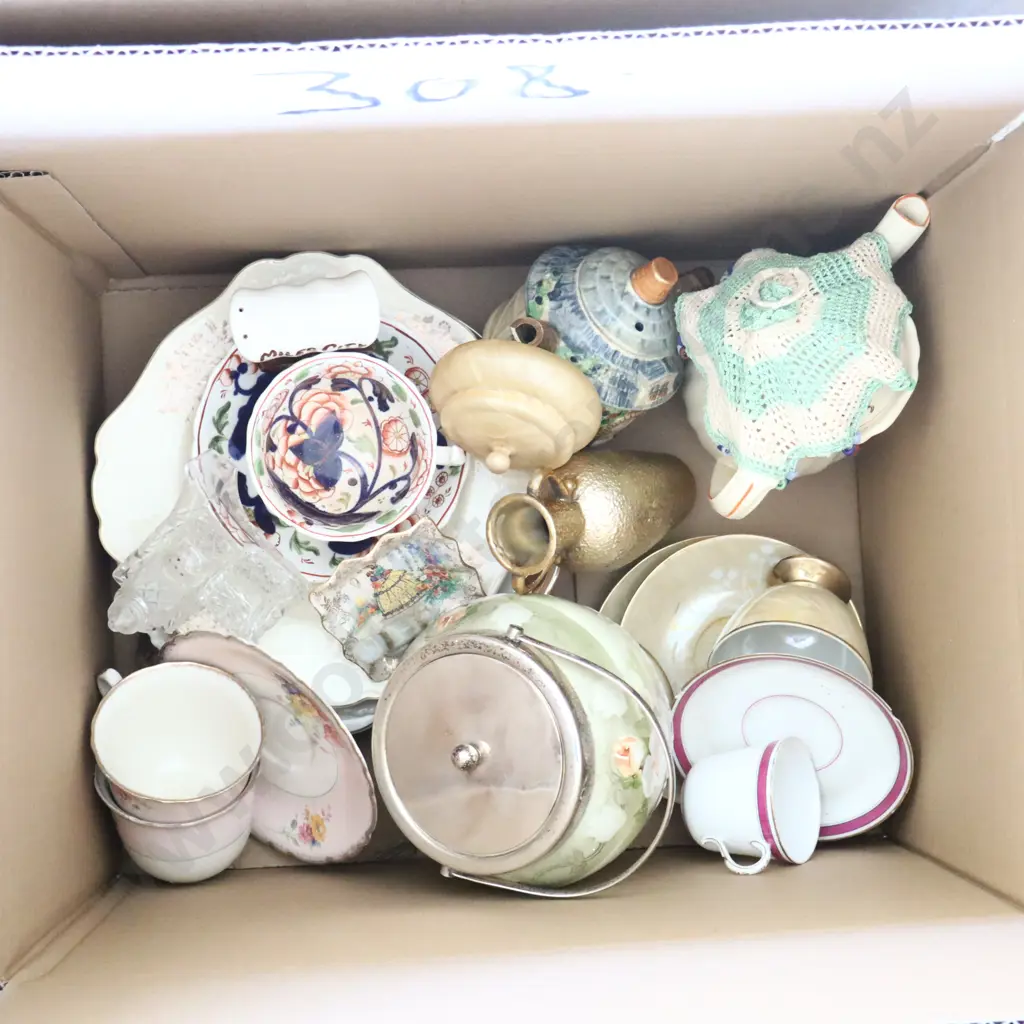 Box Pottery #3 Image 1++