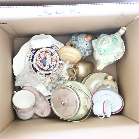 Box Pottery #3