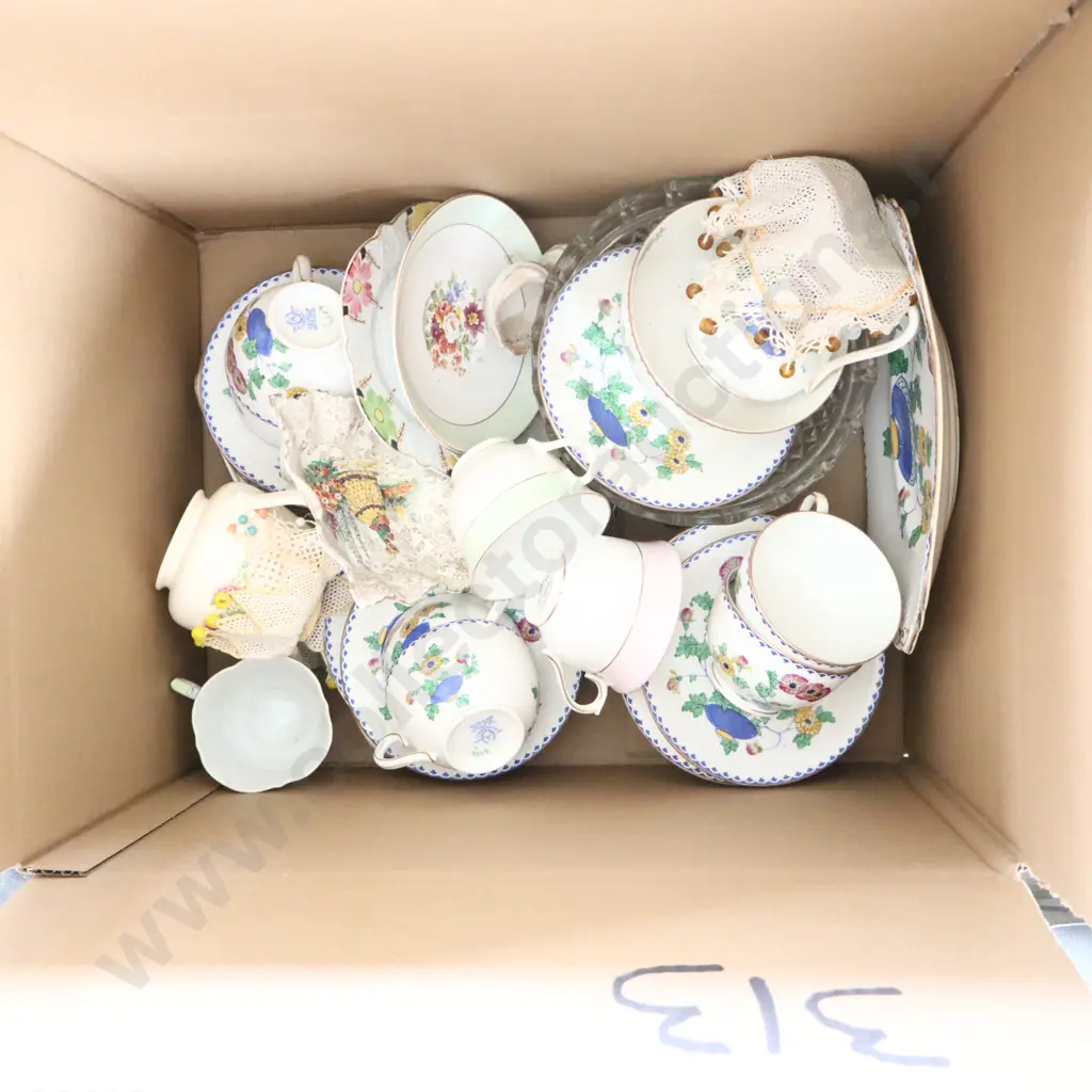 Box Pottery #4 Image 1++