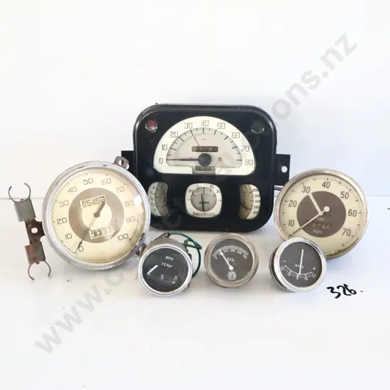 Gauges Including Lanchester Ect