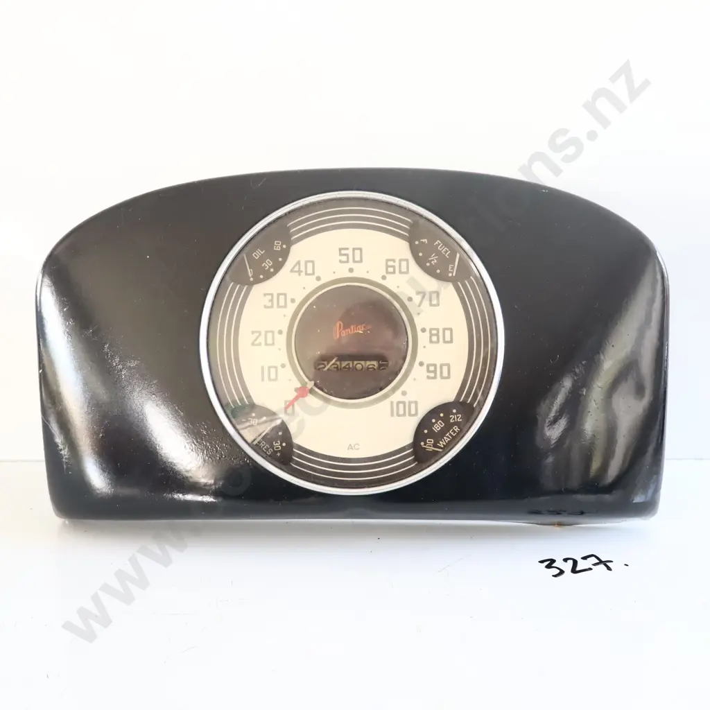 Pontiac Dashboard Image 1++