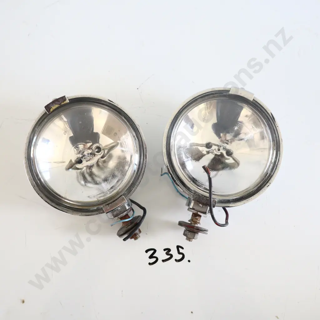 Pair Kent Spot Lights Image 1++
