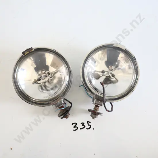 Pair Kent Spot Lights