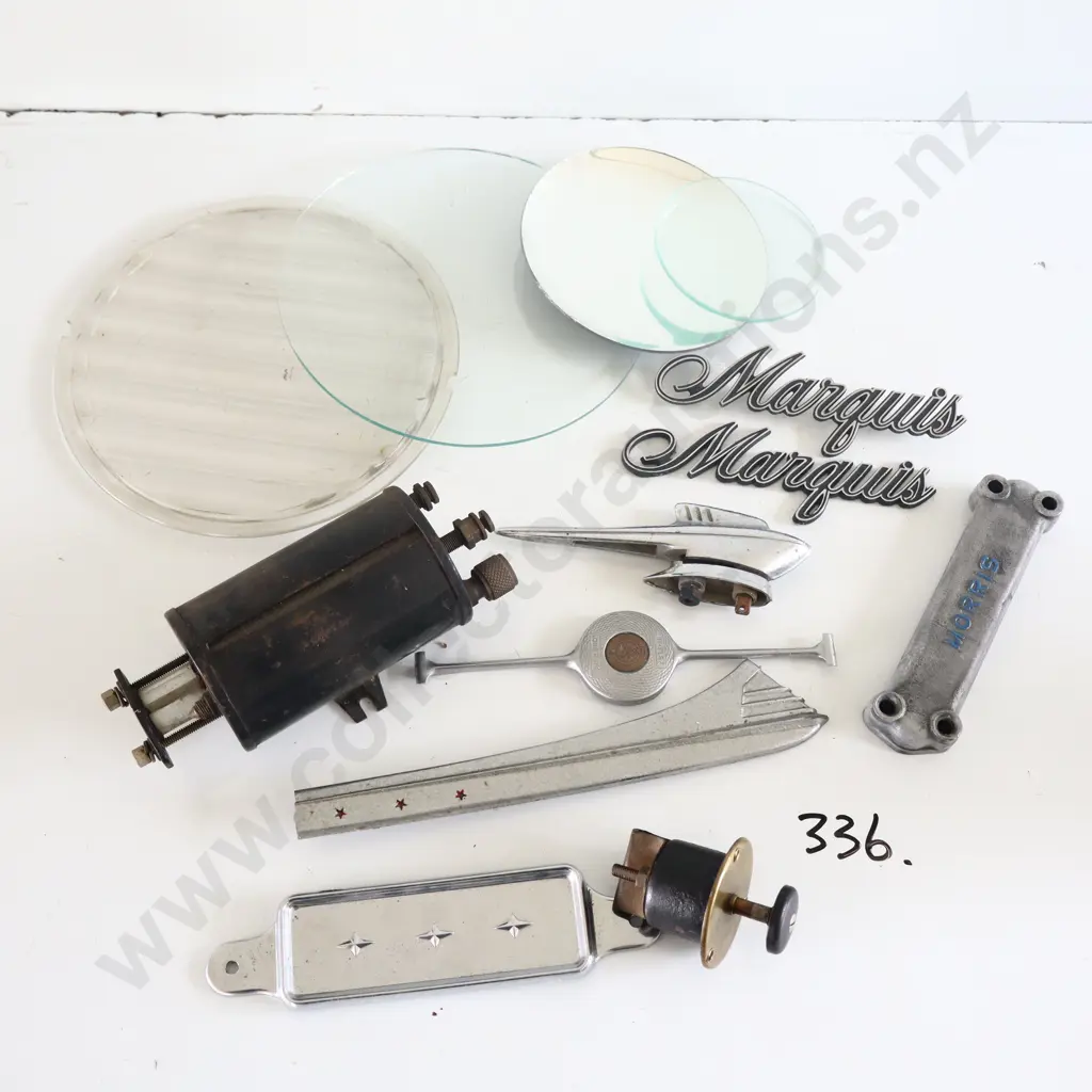 Parts, Lights Glass, Ford Ect X 13 Approx Image 1++