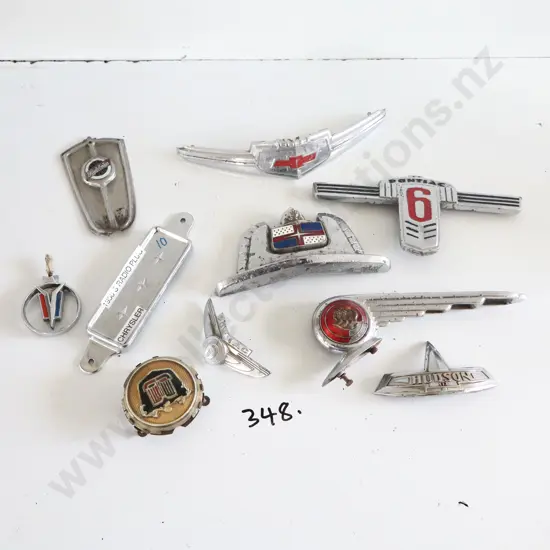 American Badges Ect