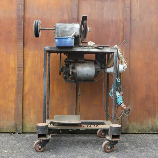 Grinding Bench