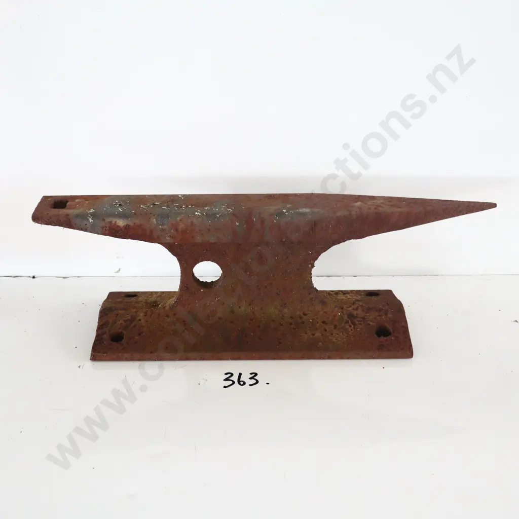 Railway Track Anvil Image 1++