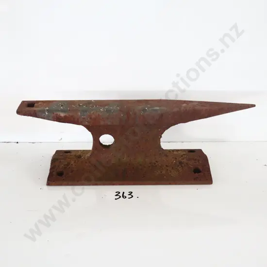 Railway Track Anvil