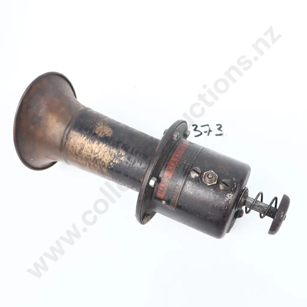 Hand Klaxonet Horn Image 1++