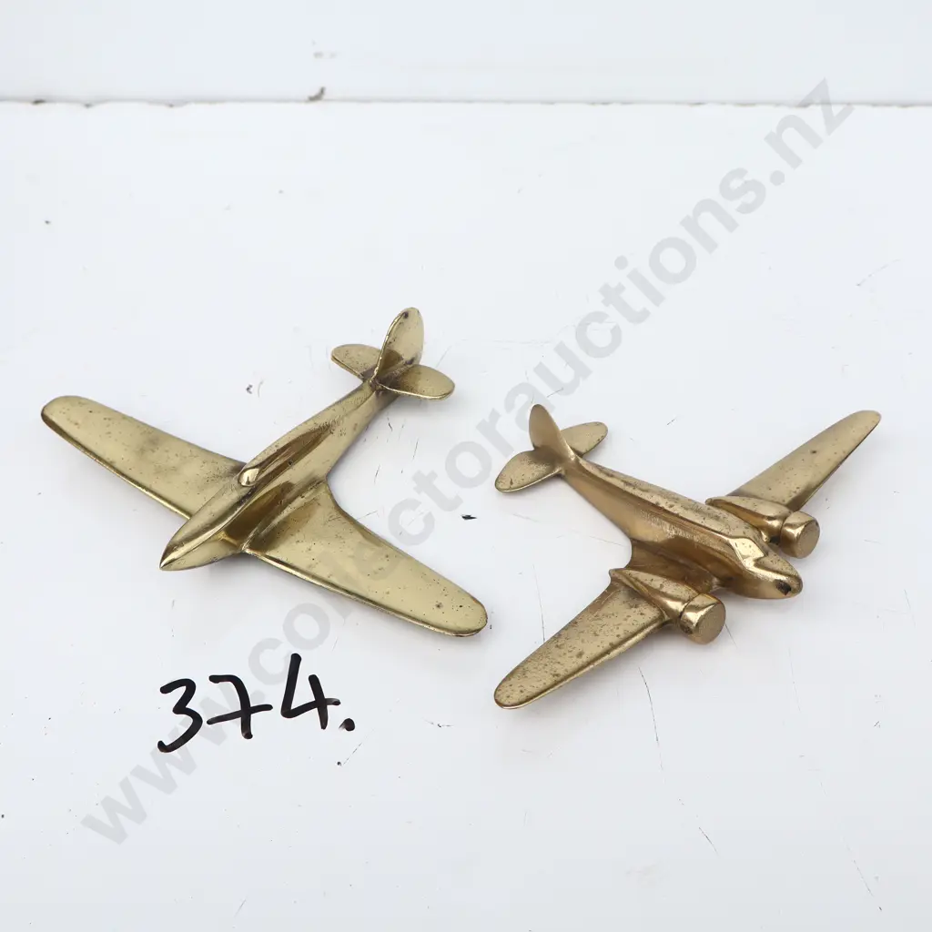 Brass Aeroplanes Image 1++