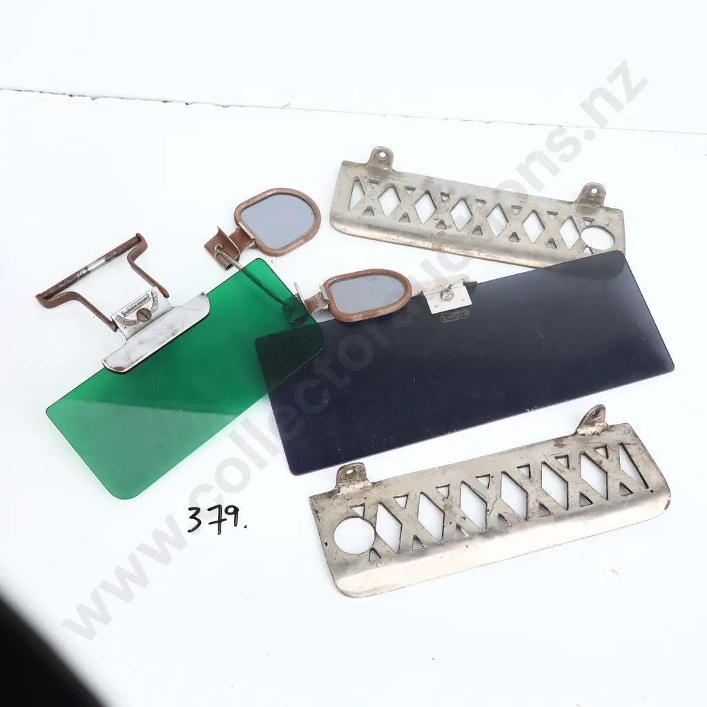 Sun Vissors, Step Plates Ect Image 1++