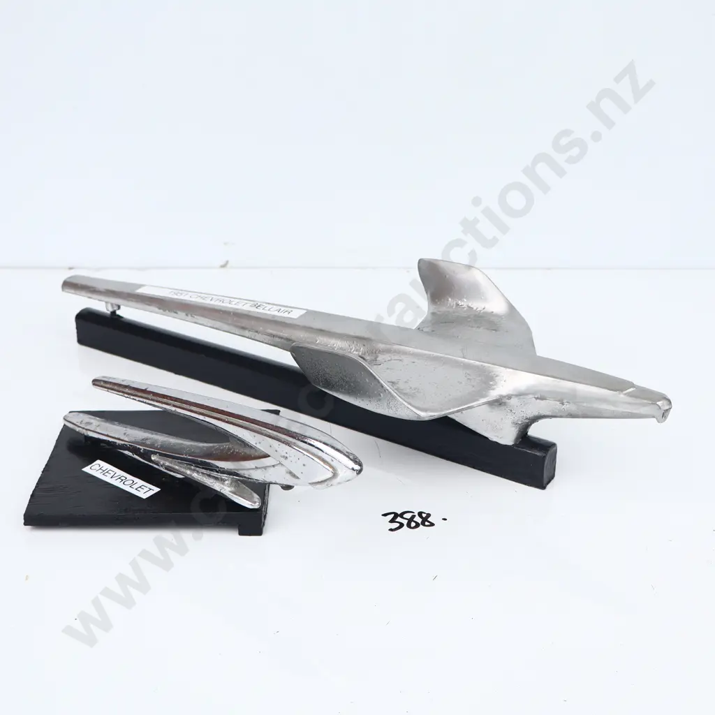 Chevrolet Hootd Ornaments Image 1++