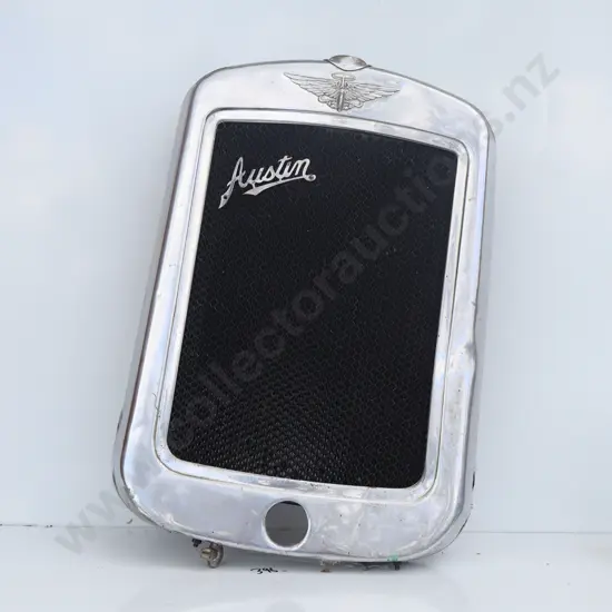 Austin Radiator
