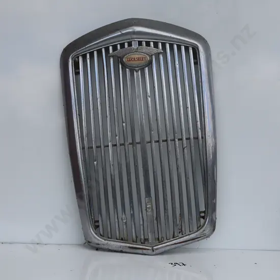 Wolseley Grill